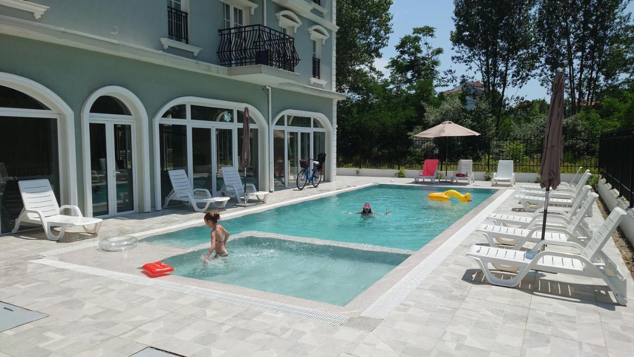 Riverside Vip Аpartments Lejlighedshotel Sunny Beach Eksteriør billede